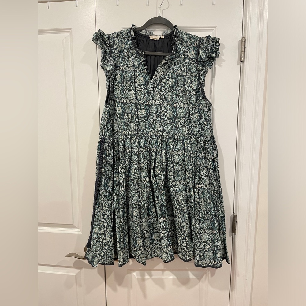 Let Me Be Mini Dress